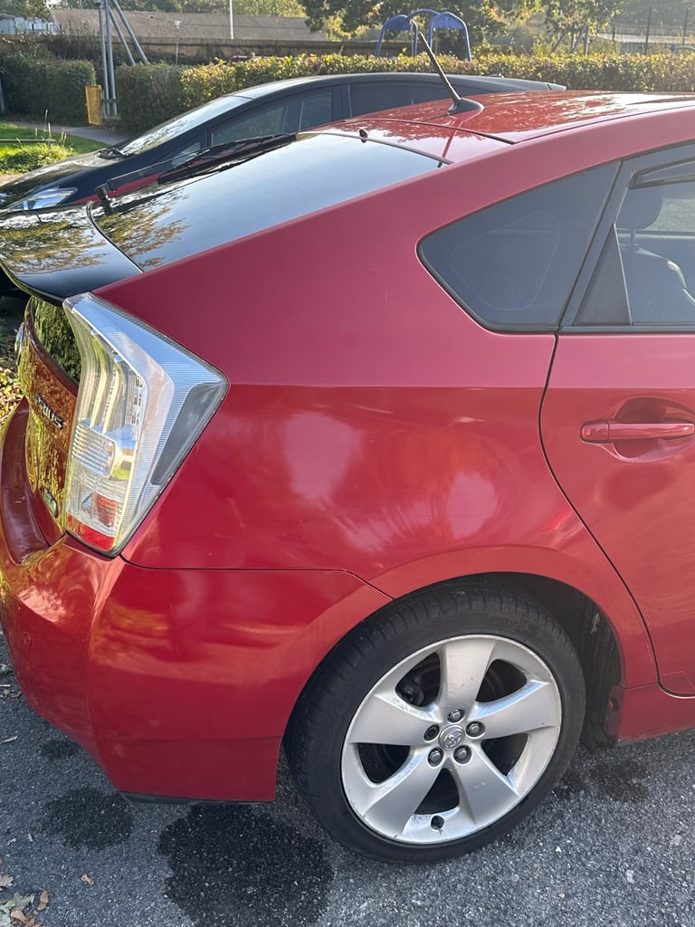 Toyota, PRIUS, Hatchback, 2010, Other, 1798 (cc), 5 doors