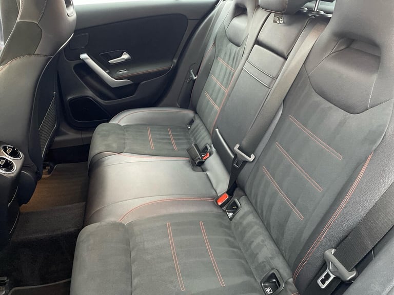 2019 Mercedes-Benz A-Class 2.0 A220 AMG Line (Premium Plus) Hatchback 5dr Petrol 7G-DCT 4MATIC Eu...