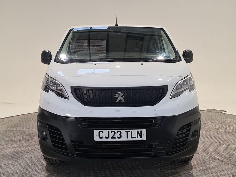 2023 Peugeot Expert 2.0 BLUEHDI 1400 PROFESSIONAL PREMIUM +STANDARD P/V 145 BHP MWB Panel Van Die...
