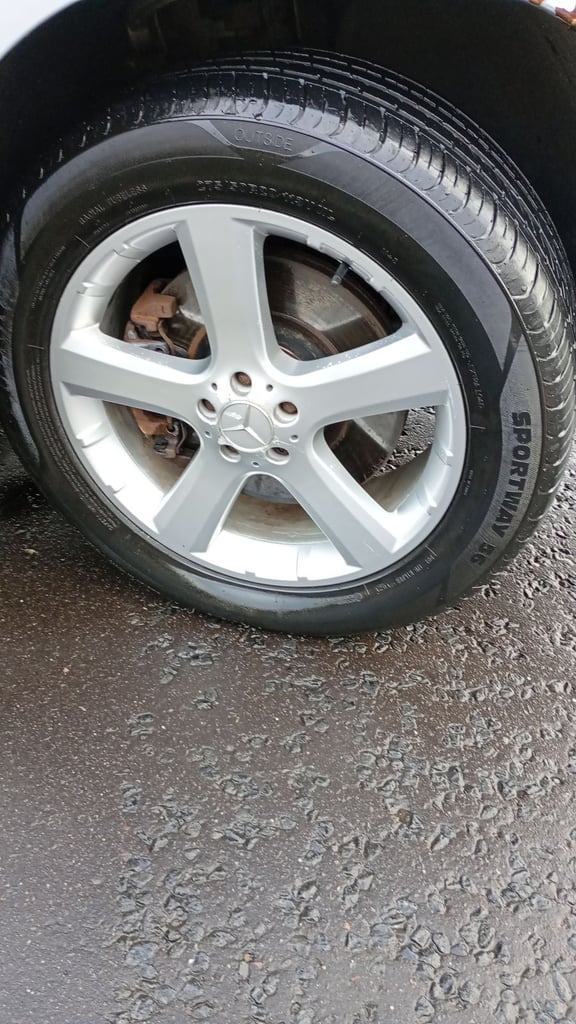 Mercedes-Benz, GL CLASS, Estate, 2007, Semi-Auto, 2987 (cc), 5 doors