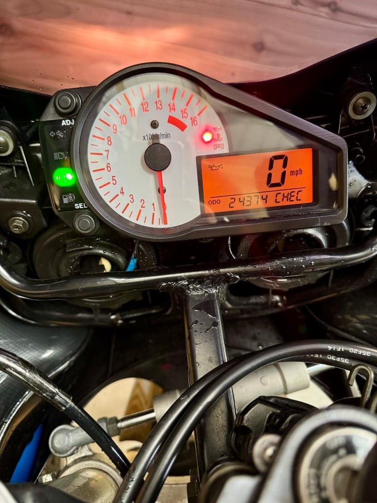 Suzuki GSX-R 750 / DEPOSIT TAKEN