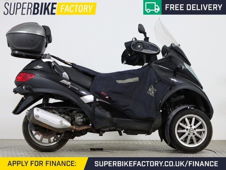 2012 12 PIAGGIO MP3  300 LT TOURING - BUY ONLINE 24 HOURS A DAY