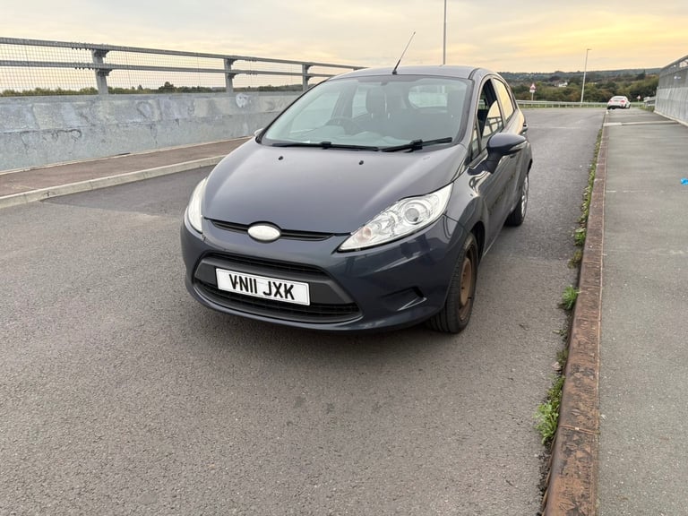 image for Ford, FIESTA, Hatchback, 2011, Manual, 1399 (cc), 5 doors
