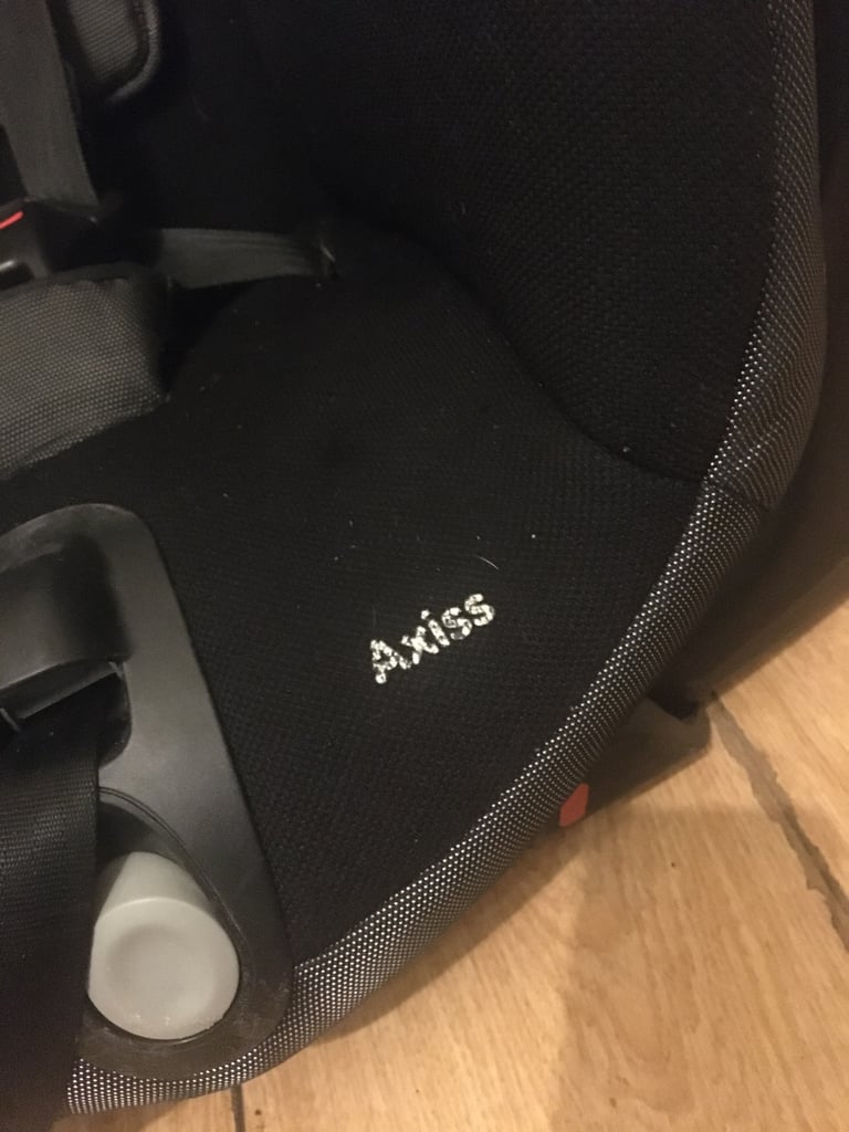 MaxiCosi Axiss Car seat 