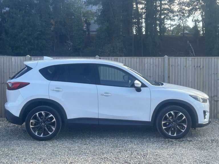 2016 Mazda CX-5 2.0 SKYACTIV-G Sport Nav SUV 5dr Petrol Manual Euro 6 (s/s) (165 ps) ESTATE Petro...