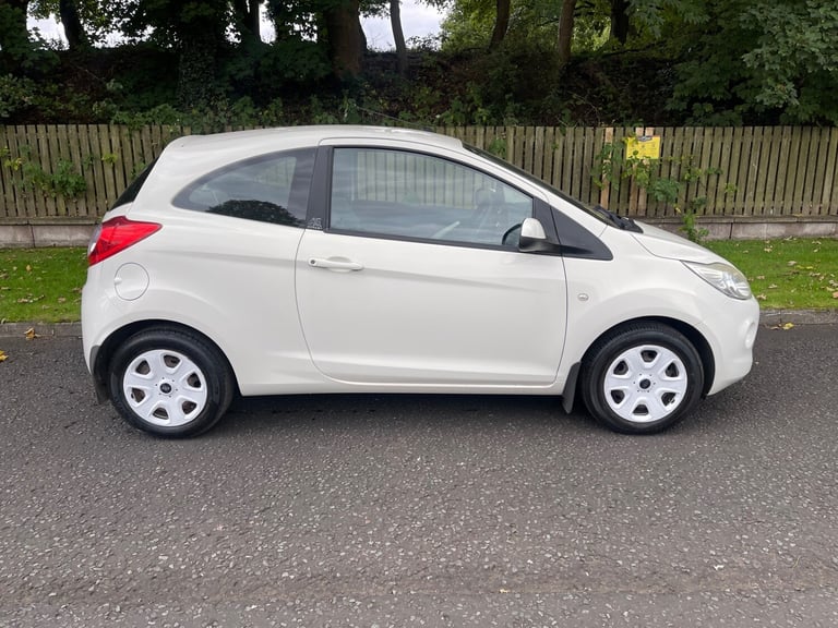image for 2010 Ford Ka 1.2 Style+ 3dr HATCHBACK Petrol Manual