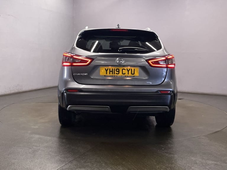 2019 Nissan Qashqai 1.5 dCi N-Connecta SUV 5dr Diesel Manual Euro 6 (s/s) (115 ps) HATCHBACK Dies...
