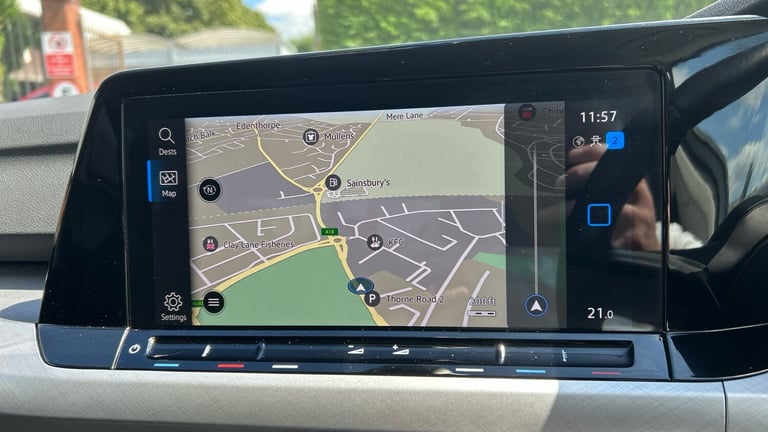 2022 Volkswagen Golf 1.0 TSI Life 5dr Petrol Hatchback Hatchback Petrol Manual