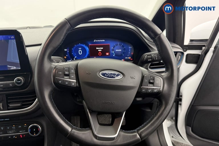 2022 Ford Fiesta 1.0 EcoBoost Hbd mHEV 125 Active Vignale 5dr Auto Hatchback Petrol Automatic