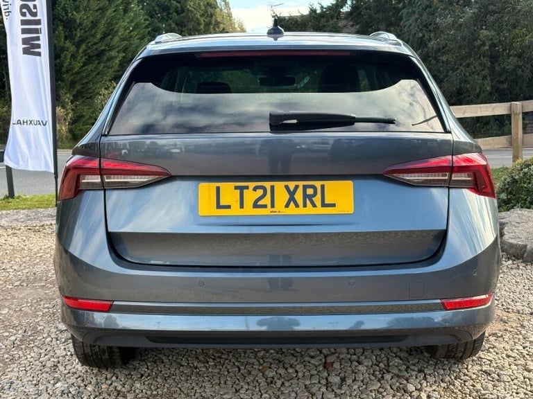 2021 Skoda Octavia 2.0 TDI SE L First Edition Estate 5dr Diesel Manual Euro 6 (s/s) (116 ps) ESTA...