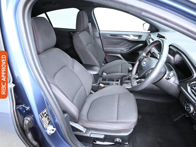 2020 Ford Focus 1.0 EcoBoost 125 ST-Line 5dr HATCHBACK PETROL Manual