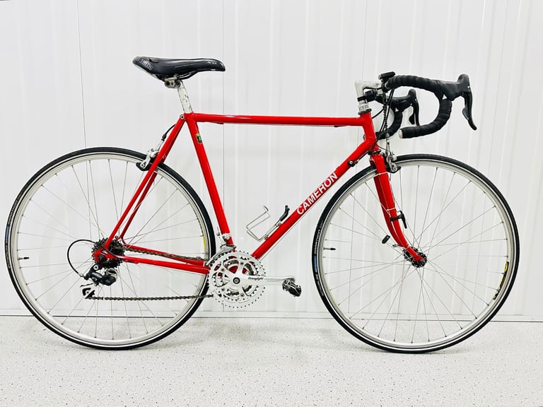 image for CAMEROON BESPOKE Road Bike Brand New 54 cm Reynolds Tubing 