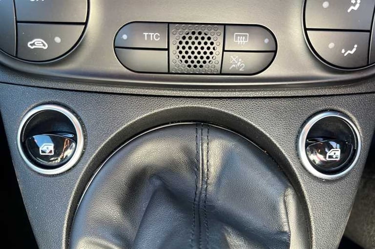 2019 Abarth 595 1.4 T-Jet 165 Turismo 70th Anniversary 3dr HATCHBACK PETROL Manual