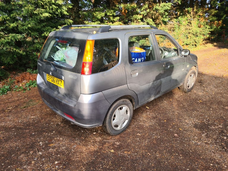 Suzuki, IGNIS, Hatchback, 2006, Manual, 1328 (cc), 5 doors