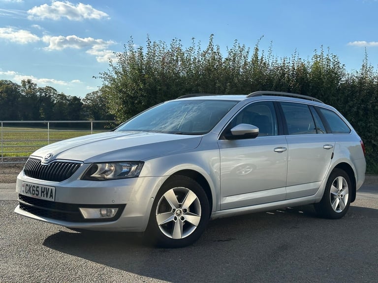  Skoda Octavia 2.0 TDI SE Business DSG Euro 6 (s/s) 5dr Diesel Automatic