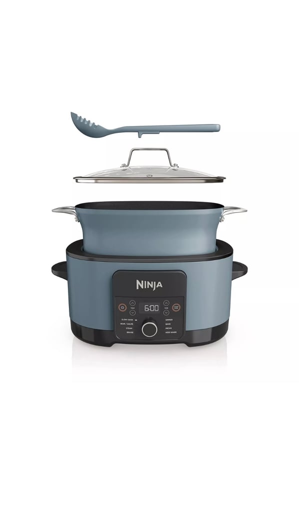 Ninja foodi possible slow cooker kitchen appliance  