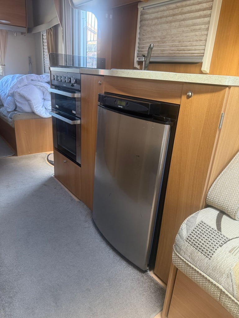 Swift Islay 5Berth Caravan (2010)