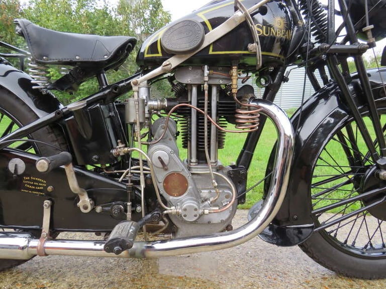 1932 Sunbeam MODEL 90 PETROL Manual