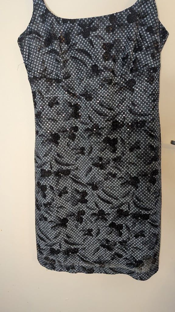 Brioche California mini dress size 8