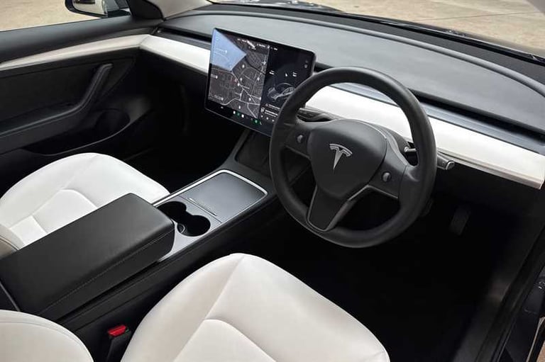 2021 Tesla Model 3 Long Range AWD 4dr Auto SALOON ELECTRIC Automatic