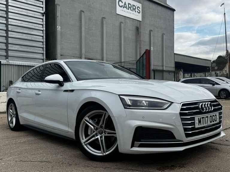 image for  Audi A5 3.0 TDI V6 S line Sportback S Tronic quattro Euro 6 (s/s) 5dr Diesel Automatic