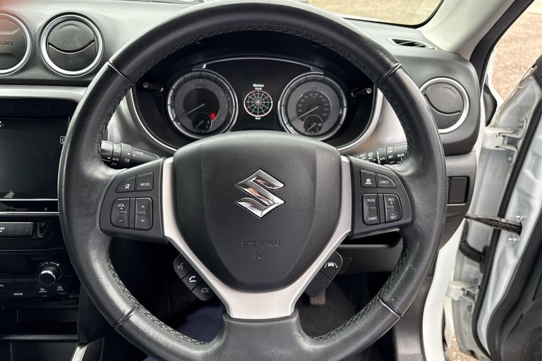 2021 Suzuki Vitara 1.4 Boosterjet MHEV SZ-T Euro 6 (s/s) 5dr HATCHBACK Petrol/Electric Hybrid Manual