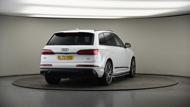 2022 Audi Q7 3.0 TFSI V6 55 Vorsprung SUV 5dr Petrol Tiptronic quattro Euro 6 (s/s) (340 SUV Petr...
