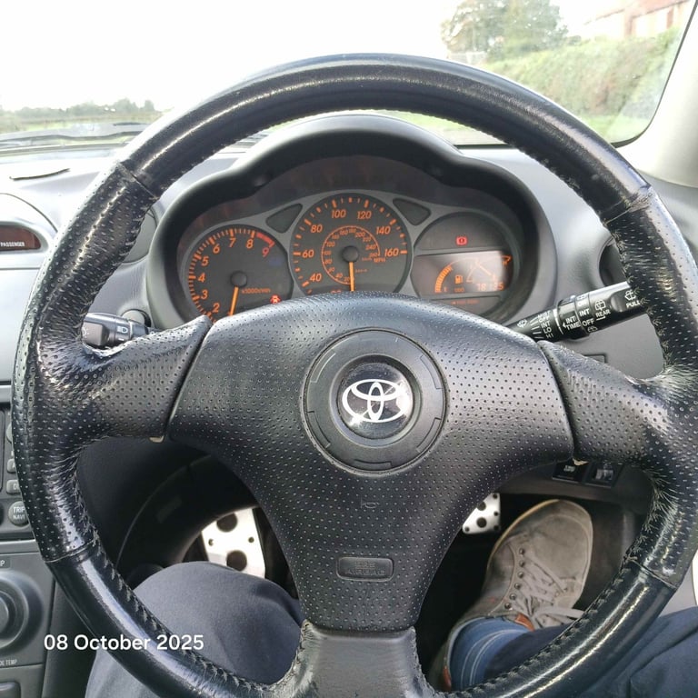 Toyota Celica T Sport Coupe 1.8 VVTL-i  3dr Petrol Manual (leather) (200 g/km, 189 bhp)