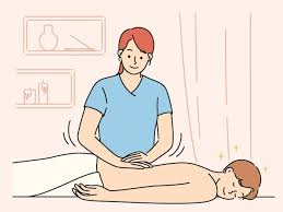 Relaxing Full Body Massage