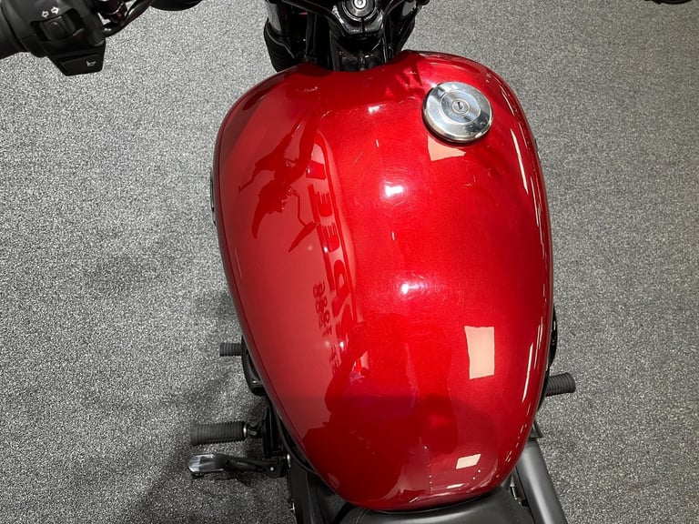 Harley-Davidson XG Street 750, 2019