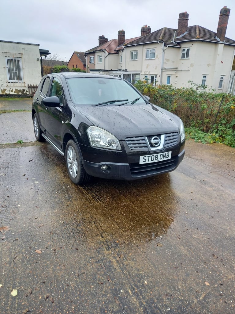 Nissan, QASHQAI, Hatchback, 2008, Manual, 1997 (cc), 5 doors