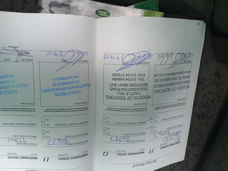 Land Rover, 1999 Td5 DISCOVERY 2