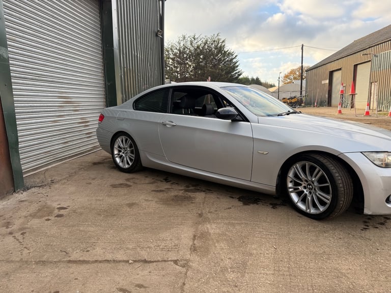 BMW, 3 SERIES, Coupe, 2009, Manual, 1995 (cc), 2 doors