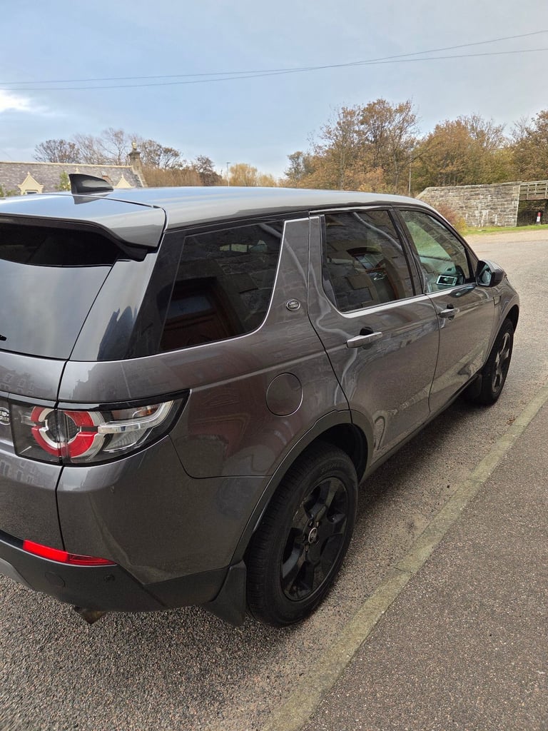 Land Rover, DISCOVERY SPORT, Estate, 2017, Manual, 1999 (cc), 5 doors