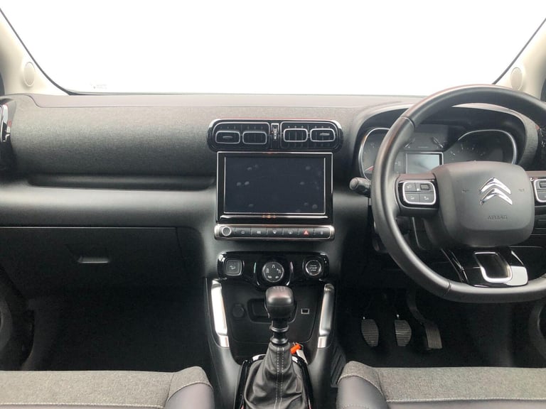 2022 Citroen C3 Aircross 1.2 PureTech Shine Plus Euro 6 (s/s) 5dr MPV Petrol Manual