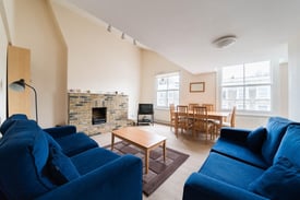 image for Three bedroom flat in Maida Vale W9