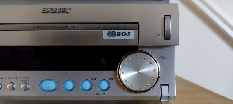 SONY HCD-SD1 TC-SD1 SYSTEM 