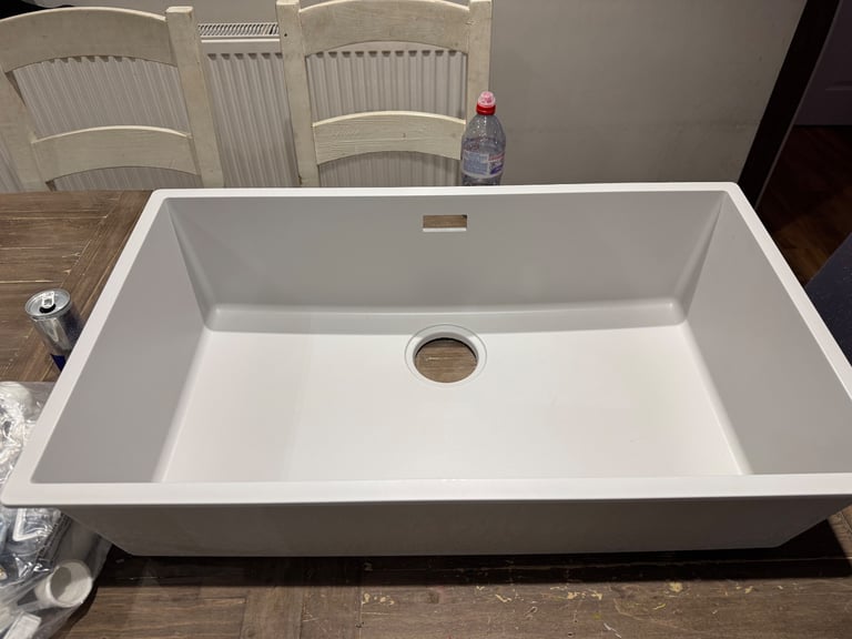 image for Fenix resin kitchen sink 