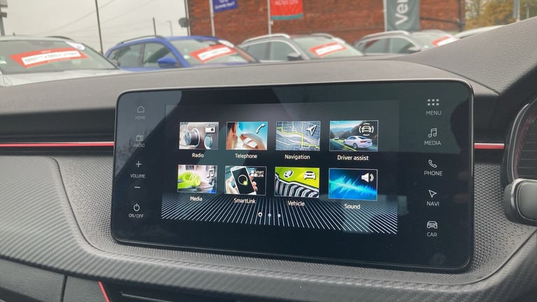 2025 Skoda Kamiq 1.0 TSI Monte Carlo Edition 5dr DSG Petrol Hatchback Hatchback Petrol Automatic