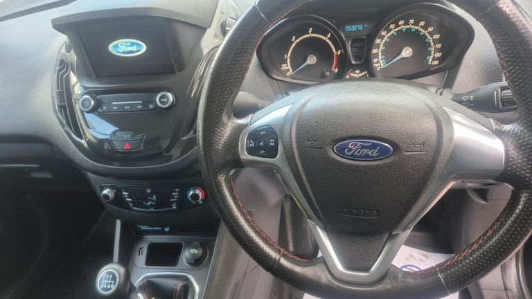 2018 Ford Transit Courier 1.5 TDCi 100ps Sport Van [6 Speed] PANEL VAN Diesel Manual