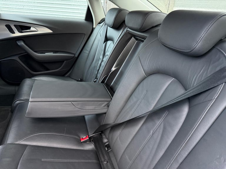 2018 18 REG AUDI A6 EXECUTIVE 1.8 AUTO DAMAGED REPAIRABLE SALVAGE