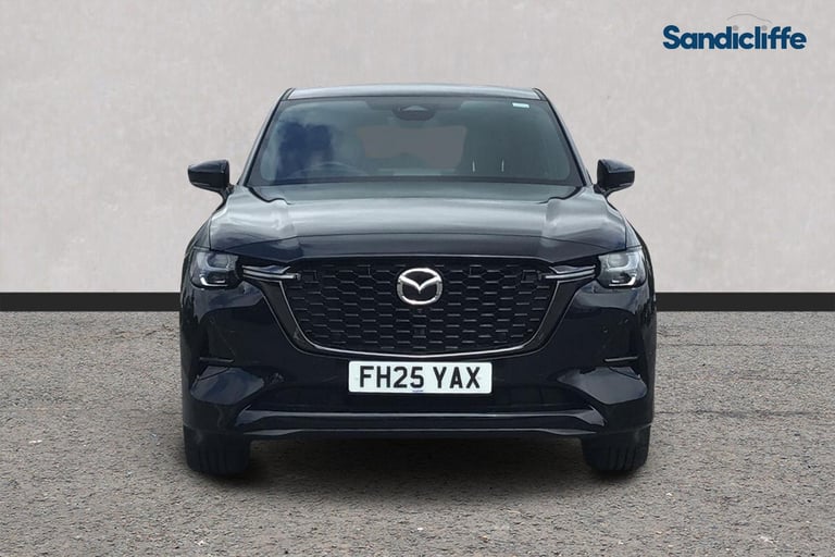 2025 Mazda CX-60 107571 4x4 PETROL/ELECTRIC Automatic