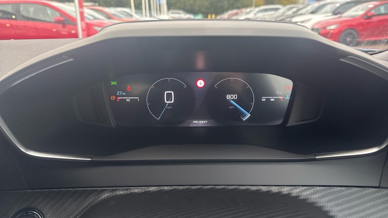 2025 Peugeot 2008 1.2 PureTech Allure 5dr Petrol Estate Estate Petrol Manual