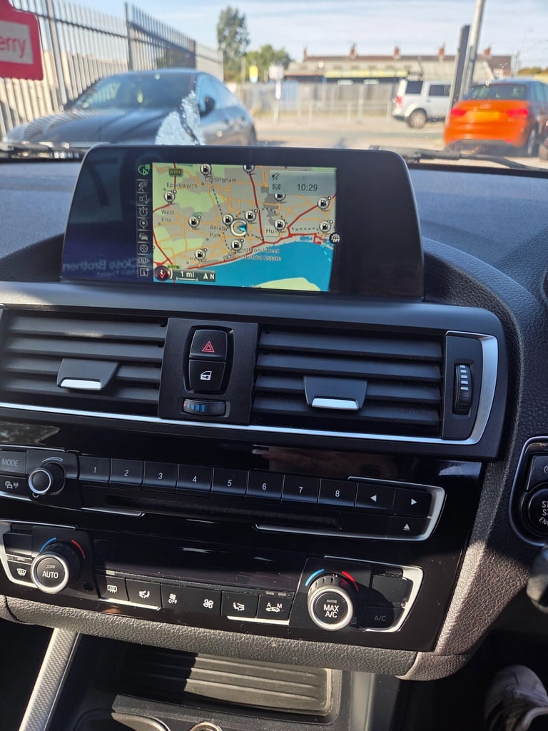 2015 BMW 1 Series 2.0 120d M Sport Euro 6 (s/s) 3dr HATCHBACK Diesel Manual