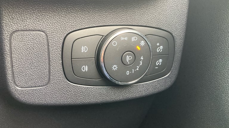 2024 Ford Puma 1.0 EcoBoost Hybrid mHEV Titanium 5dr HATCHBACK PETROL Manual