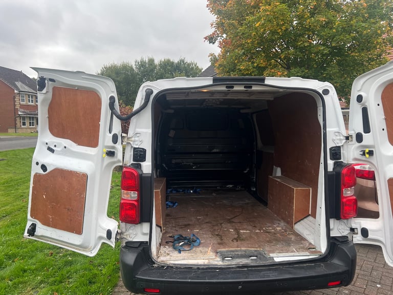 Vauxhall, VIVARO, Panel Van, 2021, Manual, 1499 (cc)