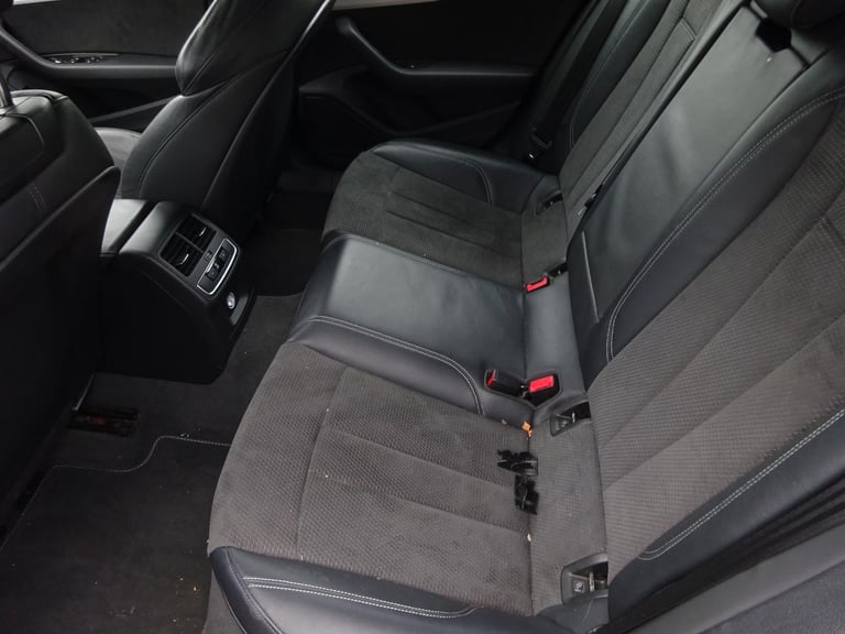 2019 69 REG AUDI A5 S LINE 40 TDI QUATTRO DIESEL AUTO DAMAGED REPAIRABLE SALVAGE