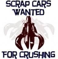 Scrap cars wanted Salford 