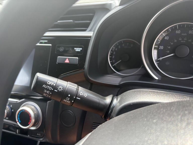 2019 Honda Jazz 1.3 i-VTEC SE CVT Euro 6 (s/s) 5dr HATCHBACK Petrol Automatic