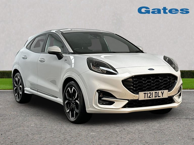 image for 2023 Ford Puma 5Dr ST-Line X 1.0 MHEV 125PS Hatchback Petrol Manual